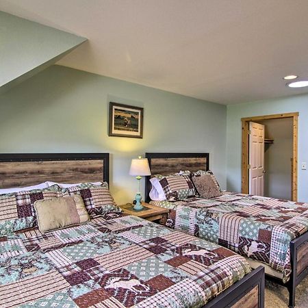 Airy Emigrant Townhome With Sweeping Mtn Views! Exterior foto